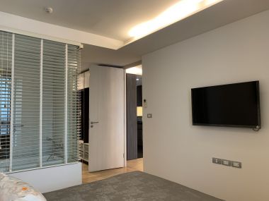 ปล่อยเช่า! Via 49 ในราคาเพียง 45,000บาท/เดือน 1 ห้องนอน 1 ห้องน้ำ 50ตรม. ใกล้ BTS ทองหล่อ เฟอร์นิเจอร์ครบพร้อมเข้าอยู่