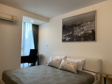 ปล่อยเช่า! Via 49 ในราคาเพียง 45,000บาท/เดือน 1 ห้องนอน 1 ห้องน้ำ 50ตรม. ใกล้ BTS ทองหล่อ เฟอร์นิเจอร์ครบพร้อมเข้าอยู่