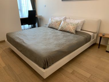 ปล่อยเช่า! Via 49 ในราคาเพียง 45,000บาท/เดือน 1 ห้องนอน 1 ห้องน้ำ 50ตรม. ใกล้ BTS ทองหล่อ เฟอร์นิเจอร์ครบพร้อมเข้าอยู่