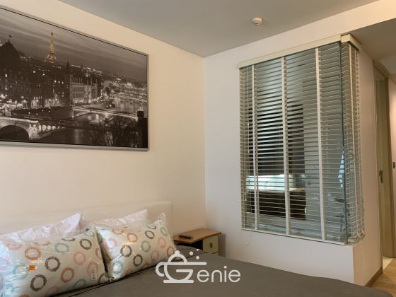 For rent at Via 49 1 Bedroom 1 Bathroom 45,000THB/month Fully furnished