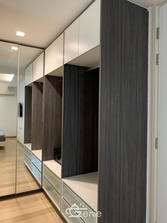 For rent at Via 49 1 Bedroom 1 Bathroom 45,000THB/month Fully furnished