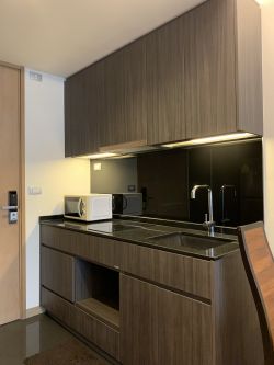 For rent at Via 49 1 Bedroom 1 Bathroom 30,000THB/month Fully furnished