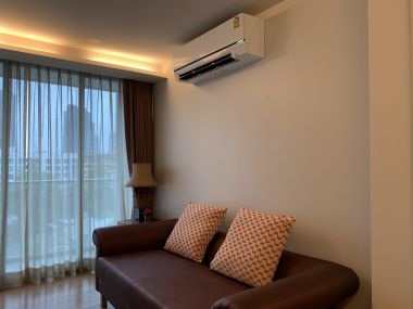 ปล่อยเช่า! Via 49 ในราคาเพียง 30,000บาท/เดือน 1 ห้องนอน 1 ห้องน้ำ 47ตรม. ใกล้ BTS ทองหล่อ เฟอร์นิเจอร์ครบพร้อมเข้าอยู่