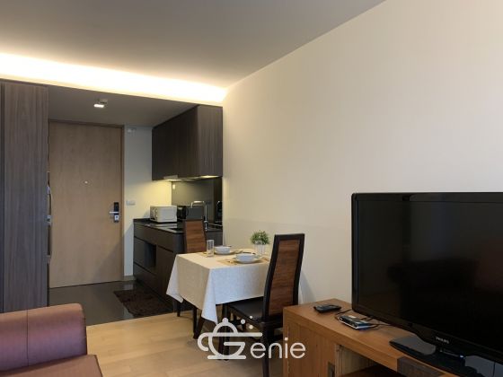 For rent at Via 49 1 Bedroom 1 Bathroom 30,000THB/month Fully furnished