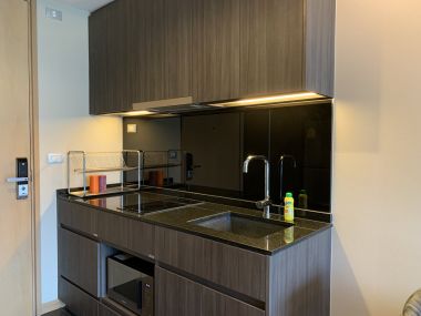 ปล่อยเช่า! Via 49 ในราคาเพียง 45,000บาท/เดือน 1 ห้องนอน 1 ห้องน้ำ 49ตรม. ใกล้ BTS ทองหล่อ เฟอร์นิเจอร์ครบพร้อมเข้าอยู่