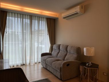 ปล่อยเช่า! Via 49 ในราคาเพียง 45,000บาท/เดือน 1 ห้องนอน 1 ห้องน้ำ 49ตรม. ใกล้ BTS ทองหล่อ เฟอร์นิเจอร์ครบพร้อมเข้าอยู่