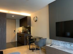 For rent at Via 49 1 Bedroom 1 Bathroom 45,000THB/month Fully furnished