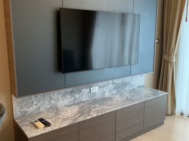 ปล่อยเช่า! Via 49 ในราคาเพียง 45,000บาท/เดือน 1 ห้องนอน 1 ห้องน้ำ 49ตรม. ใกล้ BTS ทองหล่อ เฟอร์นิเจอร์ครบพร้อมเข้าอยู่