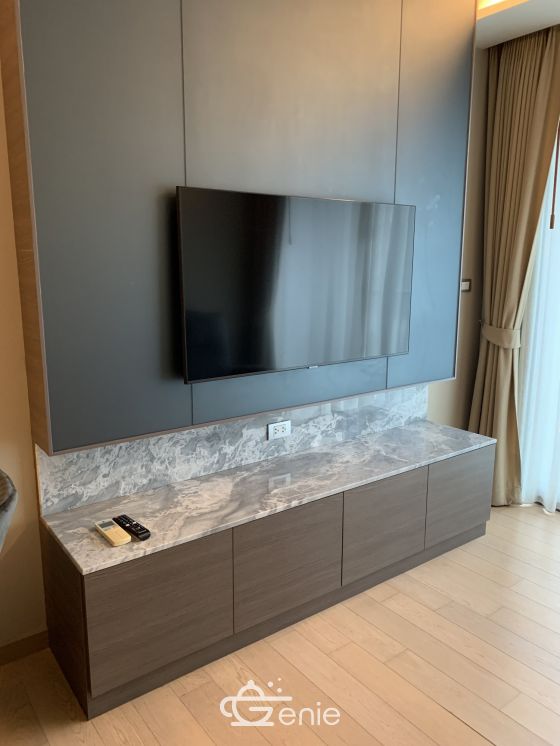 For rent at Via 49 1 Bedroom 1 Bathroom 45,000THB/month Fully furnished