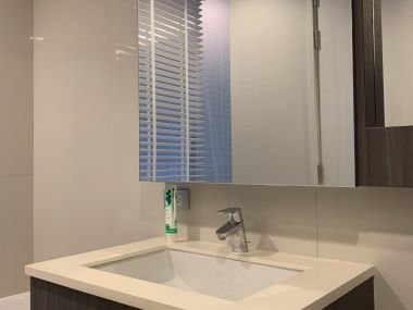 ปล่อยเช่า! Via 49 ในราคาเพียง 45,000บาท/เดือน 1 ห้องนอน 1 ห้องน้ำ 49ตรม. ใกล้ BTS ทองหล่อ เฟอร์นิเจอร์ครบพร้อมเข้าอยู่