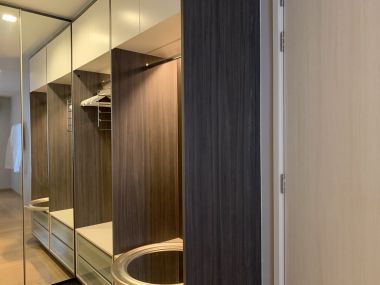 ปล่อยเช่า! Via 49 ในราคาเพียง 45,000บาท/เดือน 1 ห้องนอน 1 ห้องน้ำ 49ตรม. ใกล้ BTS ทองหล่อ เฟอร์นิเจอร์ครบพร้อมเข้าอยู่