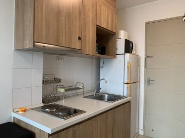 ปล่อยเช่า! Ideo Mix Sukhumvit 103 ในราคาเพียง 14,000บาท/เดือน 1 ห้องนอน 1 ห้องน้ำ 30ตรม. ใกล้ BTS อุดมสุข เฟอร์นิเจอร์ครบพร้อมเข้าอยู่