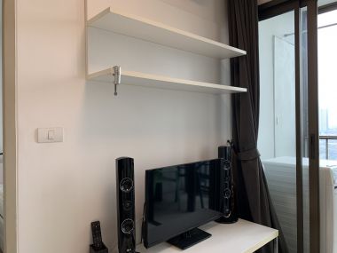 ปล่อยเช่า! Ideo Mix Sukhumvit 103 ในราคาเพียง 14,000บาท/เดือน 1 ห้องนอน 1 ห้องน้ำ 30ตรม. ใกล้ BTS อุดมสุข เฟอร์นิเจอร์ครบพร้อมเข้าอยู่