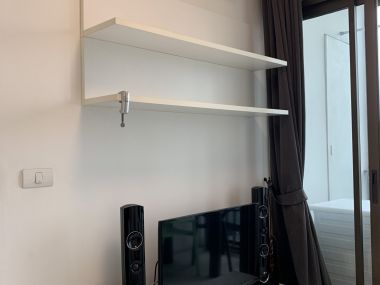 ปล่อยเช่า! Ideo Mix Sukhumvit 103 ในราคาเพียง 14,000บาท/เดือน 1 ห้องนอน 1 ห้องน้ำ 30ตรม. ใกล้ BTS อุดมสุข เฟอร์นิเจอร์ครบพร้อมเข้าอยู่