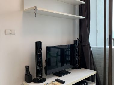 ปล่อยเช่า! Ideo Mix Sukhumvit 103 ในราคาเพียง 14,000บาท/เดือน 1 ห้องนอน 1 ห้องน้ำ 30ตรม. ใกล้ BTS อุดมสุข เฟอร์นิเจอร์ครบพร้อมเข้าอยู่