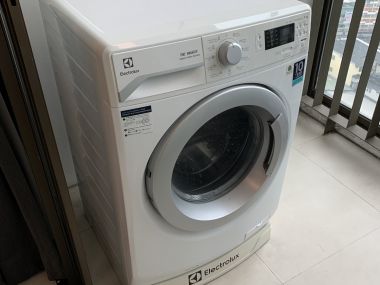 ปล่อยเช่า! Ideo Mix Sukhumvit 103 ในราคาเพียง 14,000บาท/เดือน 1 ห้องนอน 1 ห้องน้ำ 30ตรม. ใกล้ BTS อุดมสุข เฟอร์นิเจอร์ครบพร้อมเข้าอยู่