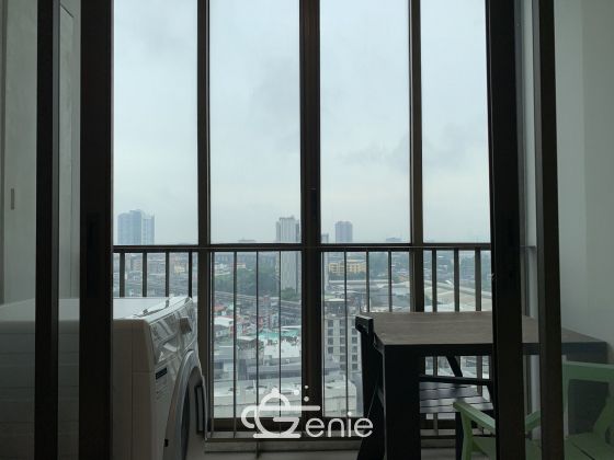 For rent at Ideo Mix Sukhumvit 103 1 Bedroom 1 Bathroom 14,000THB/month Fully furnished