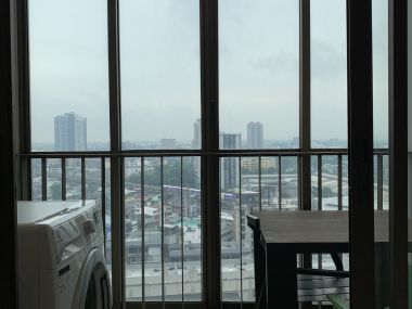 ปล่อยเช่า! Ideo Mix Sukhumvit 103 ในราคาเพียง 14,000บาท/เดือน 1 ห้องนอน 1 ห้องน้ำ 30ตรม. ใกล้ BTS อุดมสุข เฟอร์นิเจอร์ครบพร้อมเข้าอยู่