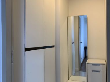 ปล่อยเช่า! Ideo Mix Sukhumvit 103 ในราคาเพียง 14,000บาท/เดือน 1 ห้องนอน 1 ห้องน้ำ 30ตรม. ใกล้ BTS อุดมสุข เฟอร์นิเจอร์ครบพร้อมเข้าอยู่