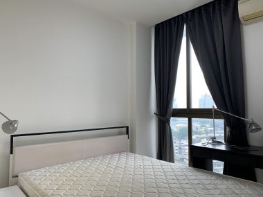 ปล่อยเช่า! Ideo Mix Sukhumvit 103 ในราคาเพียง 14,000บาท/เดือน 1 ห้องนอน 1 ห้องน้ำ 30ตรม. ใกล้ BTS อุดมสุข เฟอร์นิเจอร์ครบพร้อมเข้าอยู่