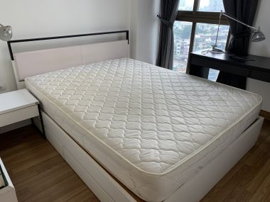 ปล่อยเช่า! Ideo Mix Sukhumvit 103 ในราคาเพียง 14,000บาท/เดือน 1 ห้องนอน 1 ห้องน้ำ 30ตรม. ใกล้ BTS อุดมสุข เฟอร์นิเจอร์ครบพร้อมเข้าอยู่