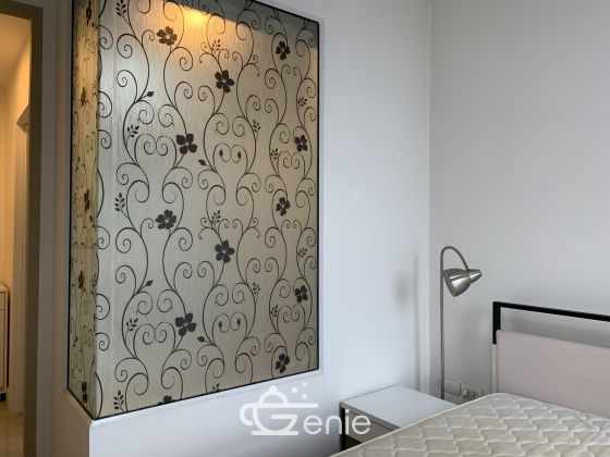 For rent at Ideo Mix Sukhumvit 103 1 Bedroom 1 Bathroom 14,000THB/month Fully furnished