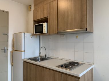 ปล่อยเช่า! Ideo Mix Sukhumvit 103 ในราคาเพียง 12,000บาท/เดือน 1 ห้องนอน 1 ห้องน้ำ 30ตรม. ใกล้ BTS อุดมสุข เฟอร์นิเจอร์ครบพร้อมเข้าอยู่