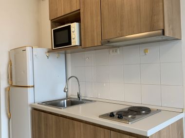 ปล่อยเช่า! Ideo Mix Sukhumvit 103 ในราคาเพียง 12,000บาท/เดือน 1 ห้องนอน 1 ห้องน้ำ 30ตรม. ใกล้ BTS อุดมสุข เฟอร์นิเจอร์ครบพร้อมเข้าอยู่