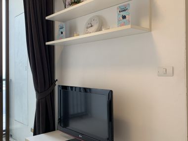 ปล่อยเช่า! Ideo Mix Sukhumvit 103 ในราคาเพียง 12,000บาท/เดือน 1 ห้องนอน 1 ห้องน้ำ 30ตรม. ใกล้ BTS อุดมสุข เฟอร์นิเจอร์ครบพร้อมเข้าอยู่