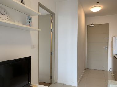 ปล่อยเช่า! Ideo Mix Sukhumvit 103 ในราคาเพียง 12,000บาท/เดือน 1 ห้องนอน 1 ห้องน้ำ 30ตรม. ใกล้ BTS อุดมสุข เฟอร์นิเจอร์ครบพร้อมเข้าอยู่