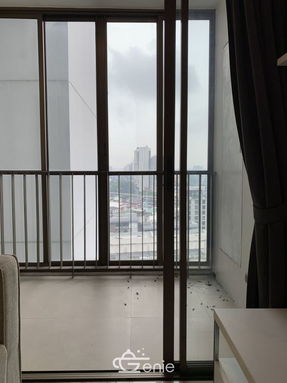 For rent at Ideo Mix Sukhumvit 103 1 Bedroom 1 Bathroom 12,000THB/month Fully furnished