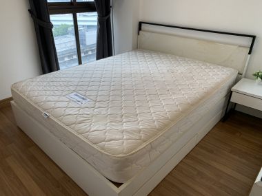 ปล่อยเช่า! Ideo Mix Sukhumvit 103 ในราคาเพียง 12,000บาท/เดือน 1 ห้องนอน 1 ห้องน้ำ 30ตรม. ใกล้ BTS อุดมสุข เฟอร์นิเจอร์ครบพร้อมเข้าอยู่