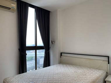 ปล่อยเช่า! Ideo Mix Sukhumvit 103 ในราคาเพียง 12,000บาท/เดือน 1 ห้องนอน 1 ห้องน้ำ 30ตรม. ใกล้ BTS อุดมสุข เฟอร์นิเจอร์ครบพร้อมเข้าอยู่