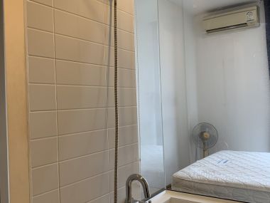 ปล่อยเช่า! Ideo Mix Sukhumvit 103 ในราคาเพียง 12,000บาท/เดือน 1 ห้องนอน 1 ห้องน้ำ 30ตรม. ใกล้ BTS อุดมสุข เฟอร์นิเจอร์ครบพร้อมเข้าอยู่