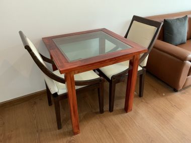 ให้เช่า! ! ! The Next Sukhumvit 52 1 ห้องนอน 45ตรม ใกล้ BTS อ่อนนุช เพียง 14, 000บาท/เดือน เฟอร์นิเจอร์ครบพร้อมเข้าอยู่ (ราคาต่อรองได้)