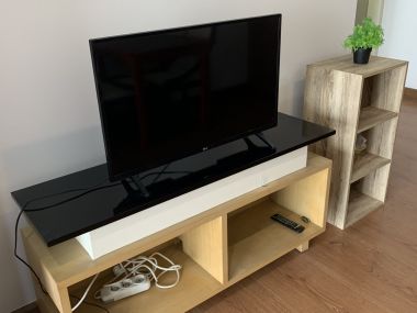 ให้เช่า! ! ! The Next Sukhumvit 52 1 ห้องนอน 45ตรม ใกล้ BTS อ่อนนุช เพียง 14, 000บาท/เดือน เฟอร์นิเจอร์ครบพร้อมเข้าอยู่ (ราคาต่อรองได้)