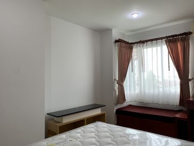 ให้เช่า! ! ! The Next Sukhumvit 52 1 ห้องนอน 45ตรม ใกล้ BTS อ่อนนุช เพียง 14, 000บาท/เดือน เฟอร์นิเจอร์ครบพร้อมเข้าอยู่ (ราคาต่อรองได้)