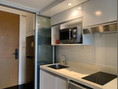 ให้เช่า Ideo Morph 38 ราคาดี เพียง 23,000บาท/เดือน 1 ห้องนอน 1 ห้องน้ำ 34ตรม ห้องใหญ่อยู่สบาย ใกล้ BTS เอกมัย เฟอร์นิเจอร์ครบพร้อมเข้าอยู่