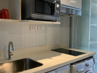 ให้เช่า Ideo Morph 38 ราคาดี เพียง 23,000บาท/เดือน 1 ห้องนอน 1 ห้องน้ำ 34ตรม ห้องใหญ่อยู่สบาย ใกล้ BTS เอกมัย เฟอร์นิเจอร์ครบพร้อมเข้าอยู่