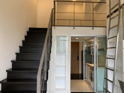 For rent at Ideo Morph 38 1 Bedroom 1 Bathroom 23,000THB/month Fully furnished