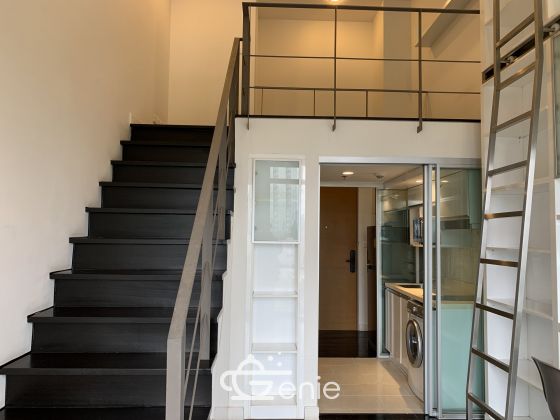 For rent at Ideo Morph 38 1 Bedroom 1 Bathroom 23,000THB/month Fully furnished