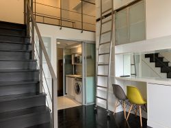 For rent at Ideo Morph 38 1 Bedroom 1 Bathroom 23,000THB/month Fully furnished