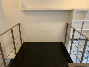 ให้เช่า Ideo Morph 38 ราคาดี เพียง 23,000บาท/เดือน 1 ห้องนอน 1 ห้องน้ำ 34ตรม ห้องใหญ่อยู่สบาย ใกล้ BTS เอกมัย เฟอร์นิเจอร์ครบพร้อมเข้าอยู่