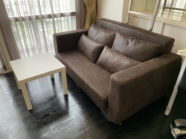 ให้เช่า Ideo Morph 38 ราคาดี เพียง 25,000บาท/เดือน 1 ห้องนอน 1 ห้องน้ำ 40ตรม ห้องใหญ่อยู่สบาย ใกล้ BTS เอกมัย เฟอร์นิเจอร์ครบพร้อมเข้าอยู่