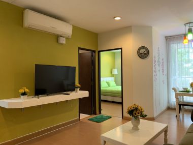 For rent at Address Sukhumvit 42 1 Bedroom 1 Bathroom 19,000/month Fully furnished