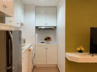 For rent at Address Sukhumvit 42 1 Bedroom 1 Bathroom 19,000/month Fully furnished