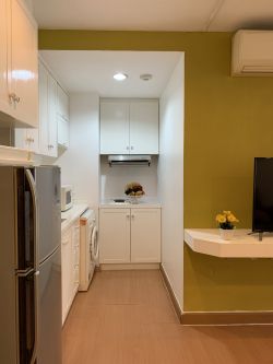 For rent at Address Sukhumvit 42 1 Bedroom 1 Bathroom 19,000/month Fully furnished