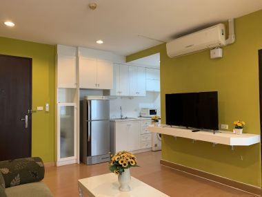 For rent at Address Sukhumvit 42 1 Bedroom 1 Bathroom 19,000/month Fully furnished