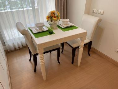 For rent at Address Sukhumvit 42 1 Bedroom 1 Bathroom 19,000/month Fully furnished