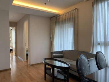 For rent at H Sukhumvit 43 2 Bedroom 2 Bathroom 45,000THB/Month Fully furnished